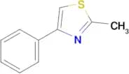 2-Methyl-4-phenylthiazole