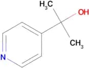 2-(Pyridin-4-yl)propan-2-ol