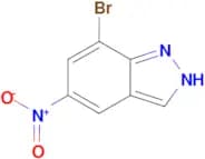 7-Bromo-5-nitro-1H-indazole