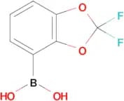 (2,2-Difluorobenzo[d][1,3]dioxol-4-yl)boronic acid