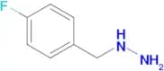 (4-Fluorobenzyl)hydrazine
