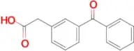 3-Benzoylphenylacetic acid