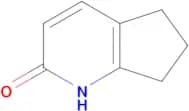 6,7-Dihydro-5H-cyclopenta[b]pyridin-2-ol