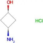 cis-3-Aminocyclobutanol hydrochloride