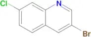 3-Bromo-7-chloroquinoline