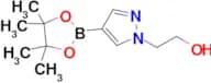 2-(4-(4,4,5,5-Tetramethyl-1,3,2-dioxaborolan-2-yl)-1H-pyrazol-1-yl)ethanol