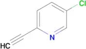 5-Chloro-2-ethynylpyridine