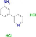 3-(Pyridin-3-yl)aniline dihydrochloride
