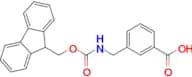 3-(((((9H-Fluoren-9-yl)methoxy)carbonyl)amino)methyl)benzoic acid