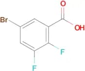 5-Bromo-2,3-difluorobenzoic acid