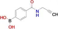 (4-(Prop-2-yn-1-ylcarbamoyl)phenyl)boronic acid