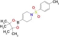 4-(4,4,5,5-Tetramethyl-1,3,2-dioxaborolan-2-yl)-1-tosyl-1,2,3,6-tetrahydropyridine