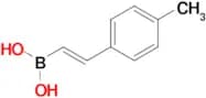 (4-Methylstyryl)boronic acid