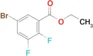 Ethyl 5-bromo-2,3-difluorobenzoate