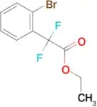 Ethyl 2-(2-bromophenyl)-2,2-difluoroacetate