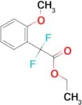 Ethyl 2,2-difluoro-2-(2-methoxyphenyl)acetate