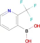 (2-(Trifluoromethyl)pyridin-3-yl)boronic acid