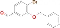 3-(Benzyloxy)-4-bromobenzaldehyde