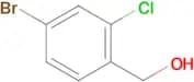 (4-Bromo-2-chlorophenyl)methanol