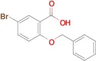 2-(Benzyloxy)-5-bromobenzoic acid
