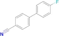 4′-Fluoro-[1,1′-biphenyl]-4-carbonitrile