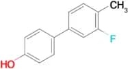 3-Fluoro-4′-hydroxy-4-methylbiphenyl