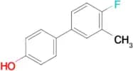 4-Fluoro-4′-hydroxy-3-methylbiphenyl