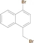 1-Bromo-4-(bromomethyl)naphthalene