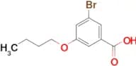 3-Bromo-5-butoxybenzoic acid