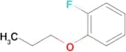 1-Fluoro-2-propoxybenzene