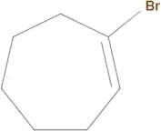 1-Bromocyclohept-1-ene