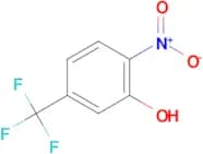 2-Nitro-5-(trifluoromethyl)phenol