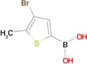 4-Bromo-5-methylthiophene-2-boronic acid
