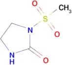 1-Methanesulfonyl-2-imidazolidinone
