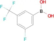 (3-Fluoro-5-(trifluoromethyl)phenyl)boronic acid