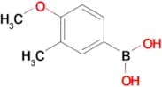 4-Methoxy-3-methylphenylboronic acid