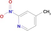 4-Methyl-2-nitropyridine