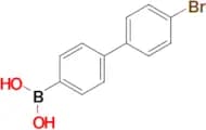 4′-Bromo-4-biphenylboronic acid