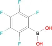 2,3,4,5,6-Pentafluorobenzeneboronic acid