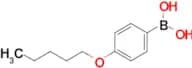 (4-Pentyloxyphenyl)boronic acid