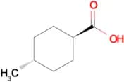 trans-4-Methylcyclohexanecarboxylic acid