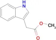Methyl 2-(1H-indol-3-yl)acetate