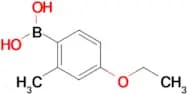 4-Ethoxy-2-methylphenylboronic acid