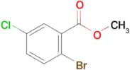 Methyl 2-bromo-5-chlorobenzoate
