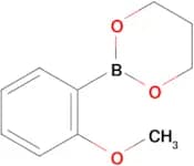 2-(2-Methoxyphenyl)-1,3,2-dioxaborinane