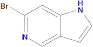 6-Bromo-1H-pyrrolo[3,2-c]pyridine