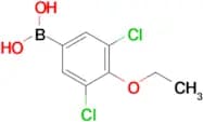 (3,5-Dichloro-4-ethoxyphenyl)boronic acid