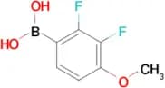 (2,3-Difluoro-4-methoxyphenyl)boronic acid