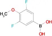 (3,5-Difluoro-4-methoxyphenyl)boronic acid