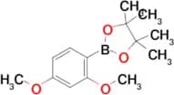 2-(2,4-Dimethoxyphenyl)-4,4,5,5-tetramethyl-1,3,2-dioxaborolane